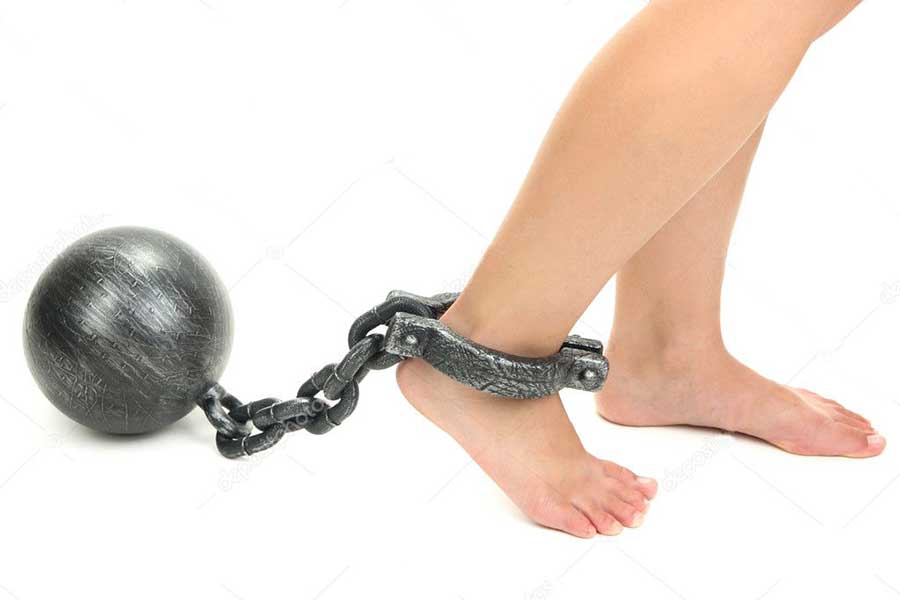 SOS Jambes lourdes ! Nos jambes sont censées nous porter et nous faire avancer.